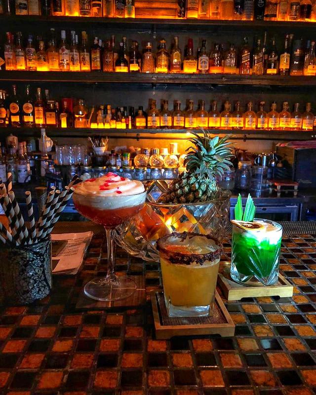 Baker Street Social - Photo by @bakerstreetsocial