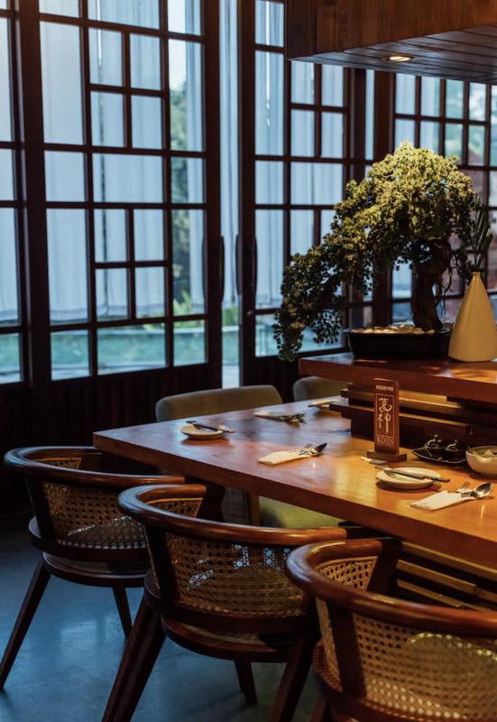 Kojin Teppanyaki & Omakase by Ini Vie Hospitality - Photo by @kojinbali