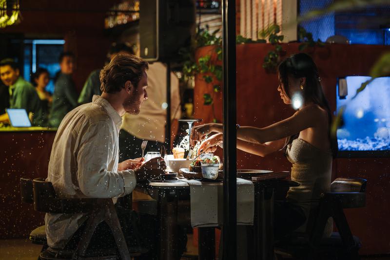 Nautilus Seafood Restaurant & Bar - Photo by @nautilus_ubud