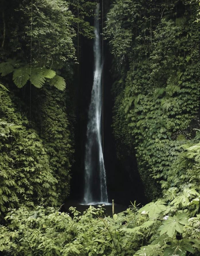 Cool down with kid-friendly waterfall adventures in Bali - 
