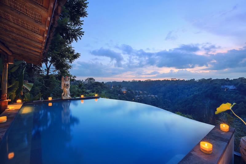 Pramana Watu Kurung Resort - 