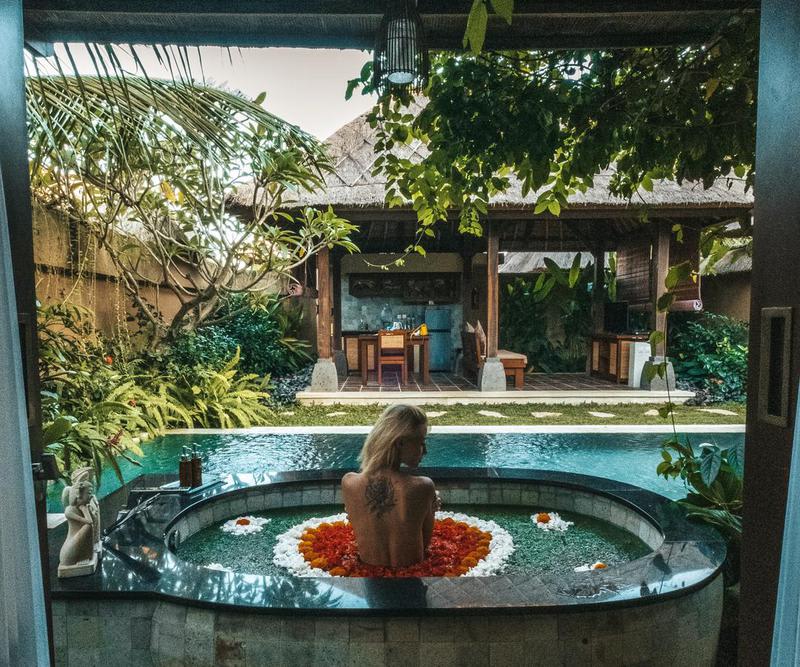 Ubud Nyuh Bali Resort & Spa - 