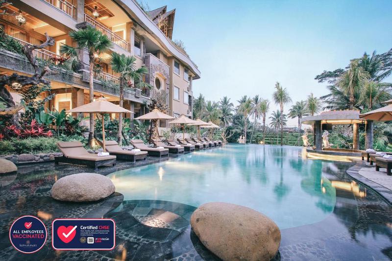 Kuwarasan, A Pramana Experience - 