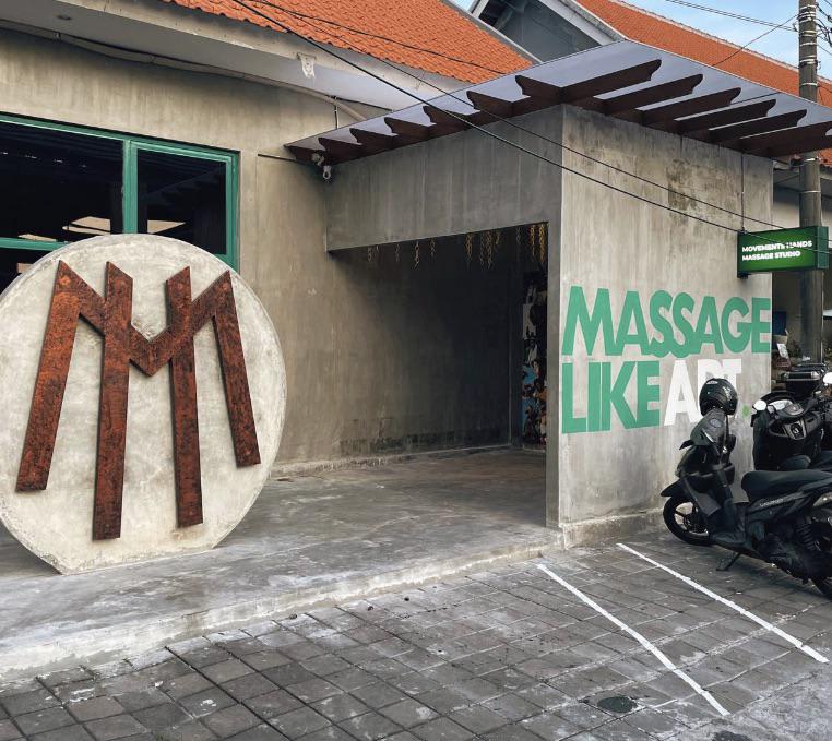 Movement Hands - Canggu - Photo by @movements.hands.bali