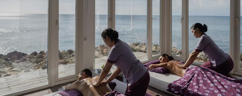 Spa on the Rocks at Ayana - 