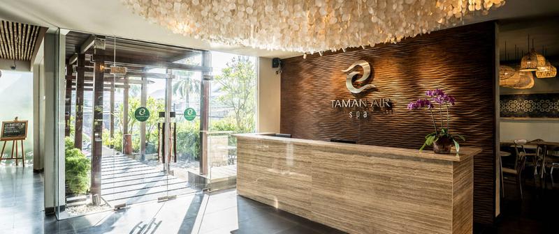 Taman Air Spa - Photo by @tamanairspa