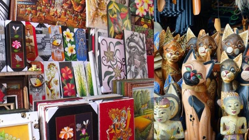 Art Market Kumbasari - 