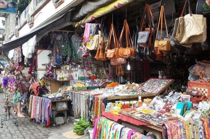 Kuta Art Markets - 