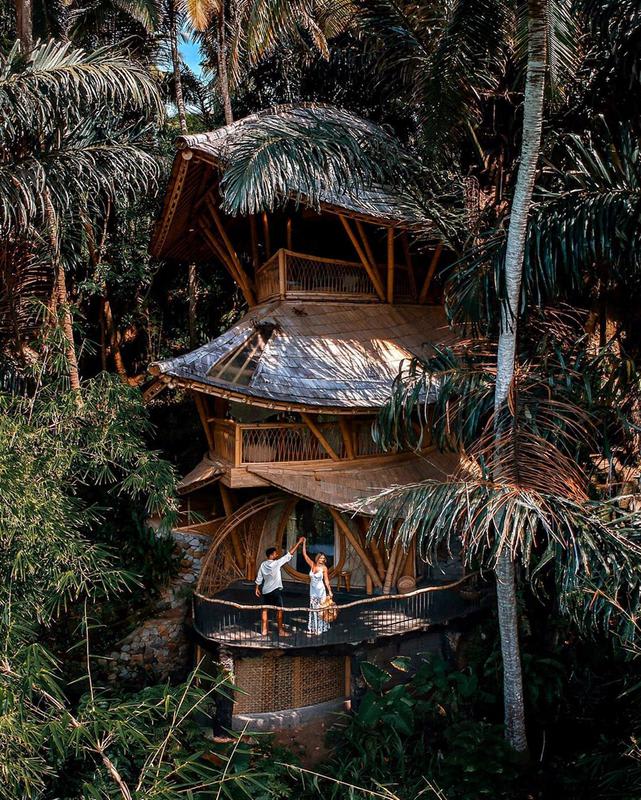 Aura House Bali - Photo by @pink.lem