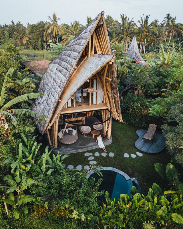 Rescape Ubud - Photo by @rescapeubud