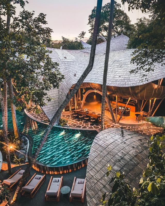 Ulaman Eco Retreat - Photo by @deakedinakarina