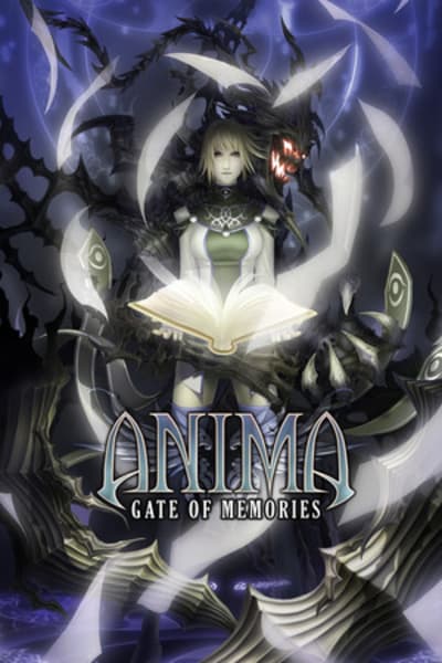 Anima Gate of Memories: I & II Remaster