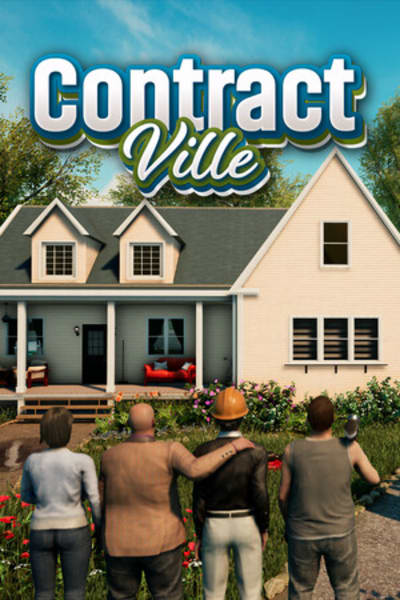 ContractVille – v1.5 + 2 DLCs