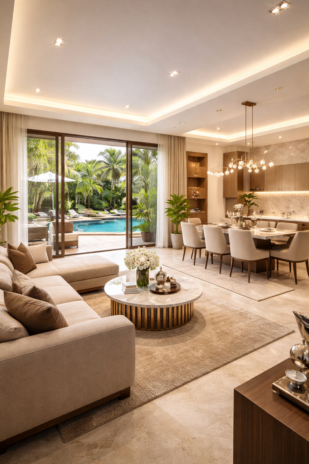 Luxury Homes