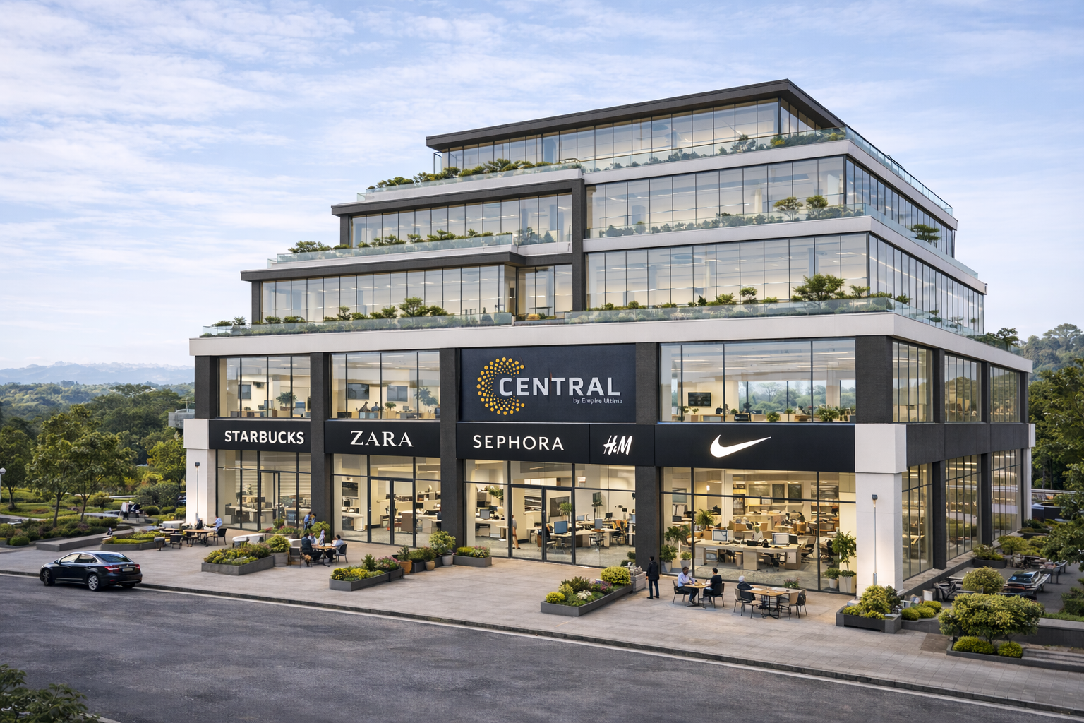 Commercial Property Banner