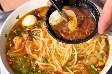 Bún Sứa Cá Kiều