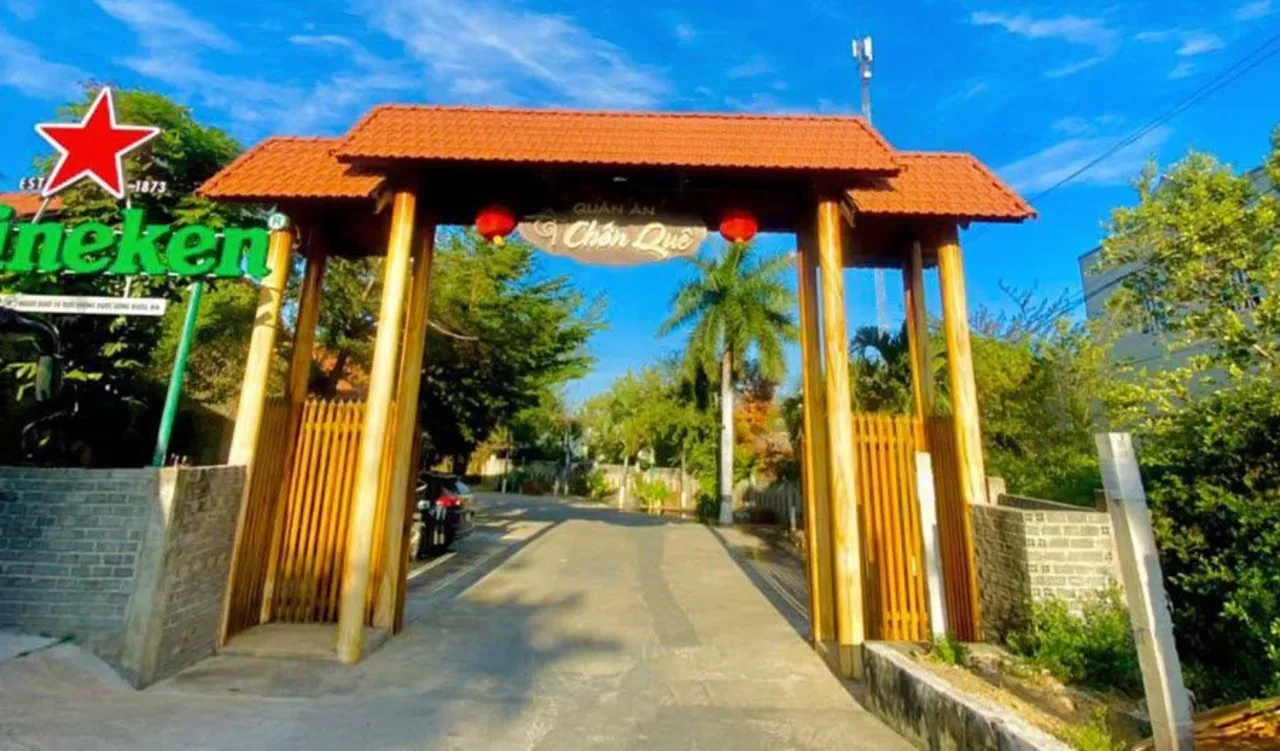 Quán Chốn Quê
