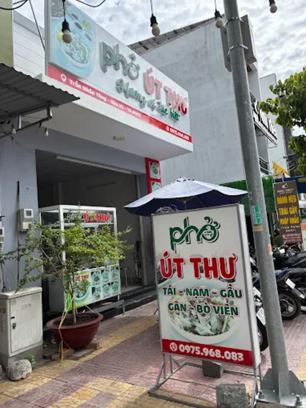 Phở Út Thư