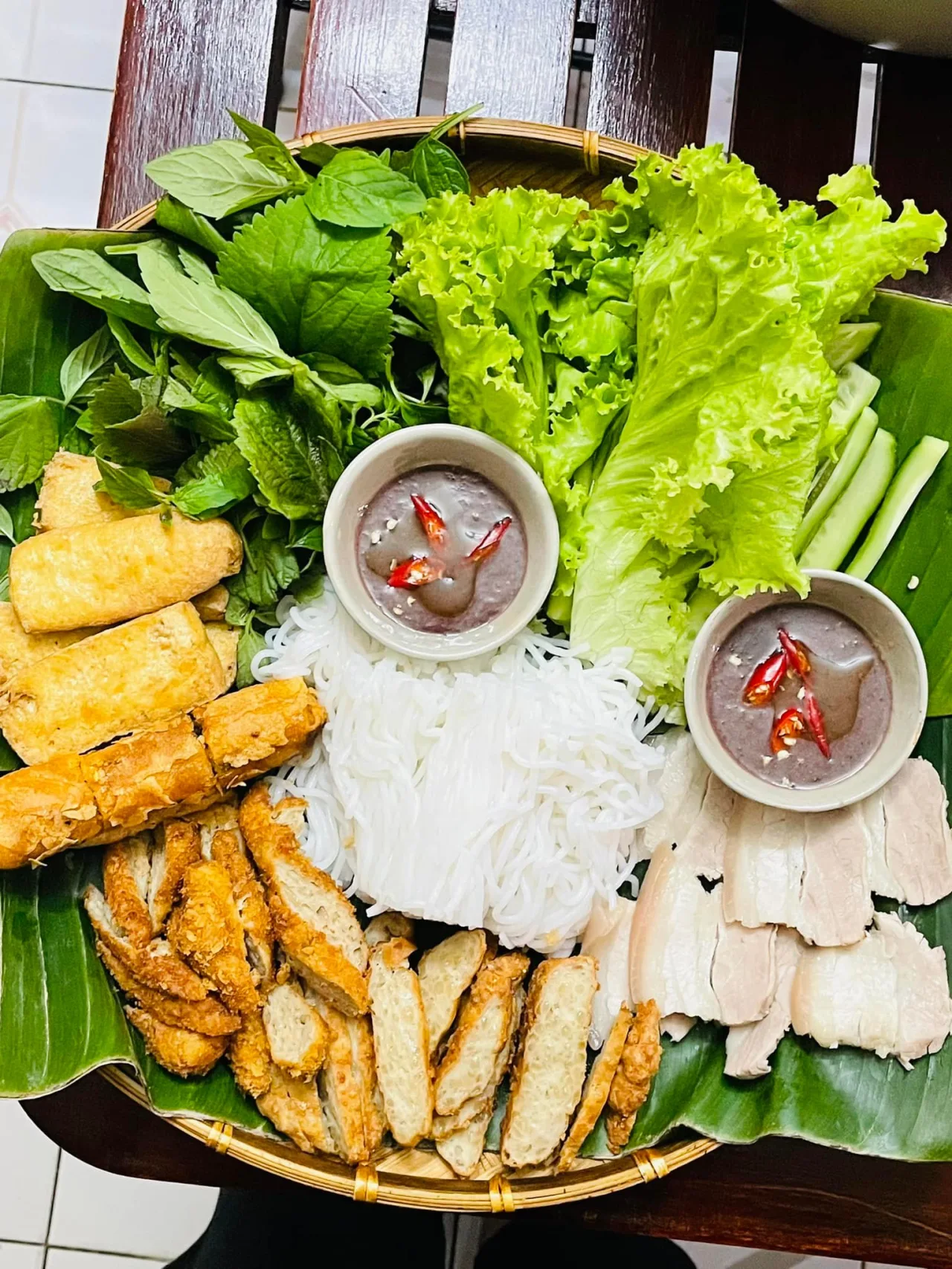 Bún Chả – Bún Đậu Mắm Tôm Obama