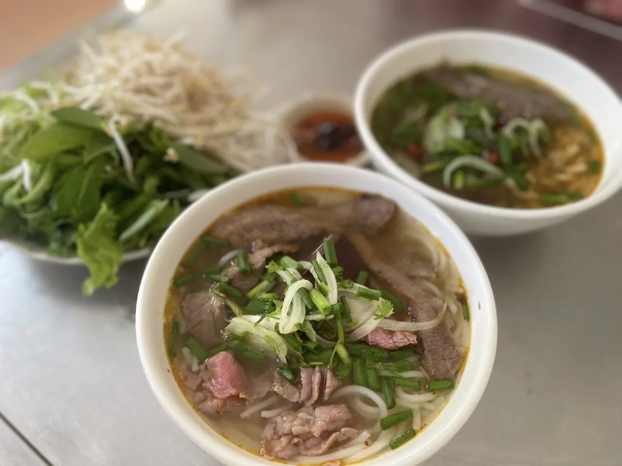 Bún bò Hồng Bảo – Chuẩn Sài Gòn