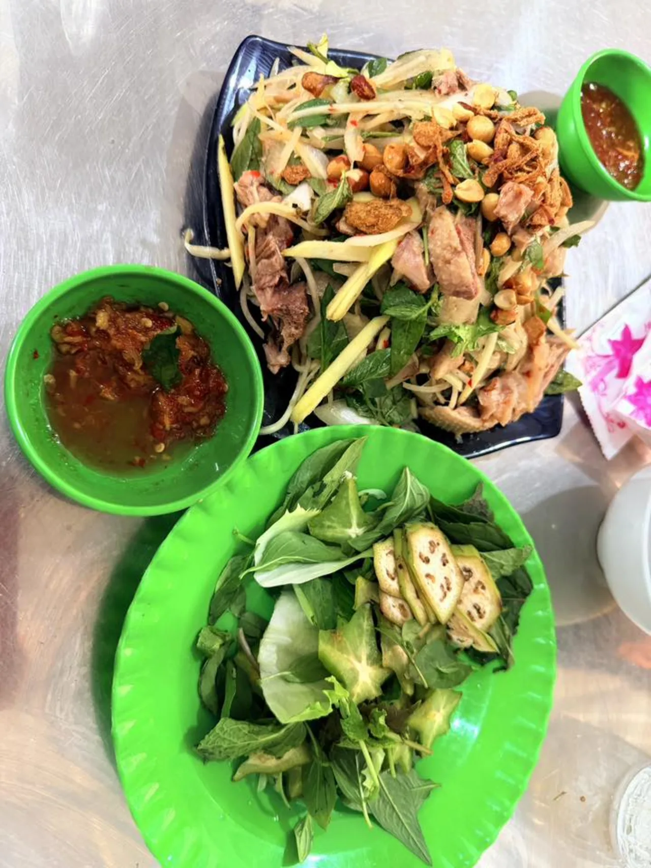 Vịt Có Tâm