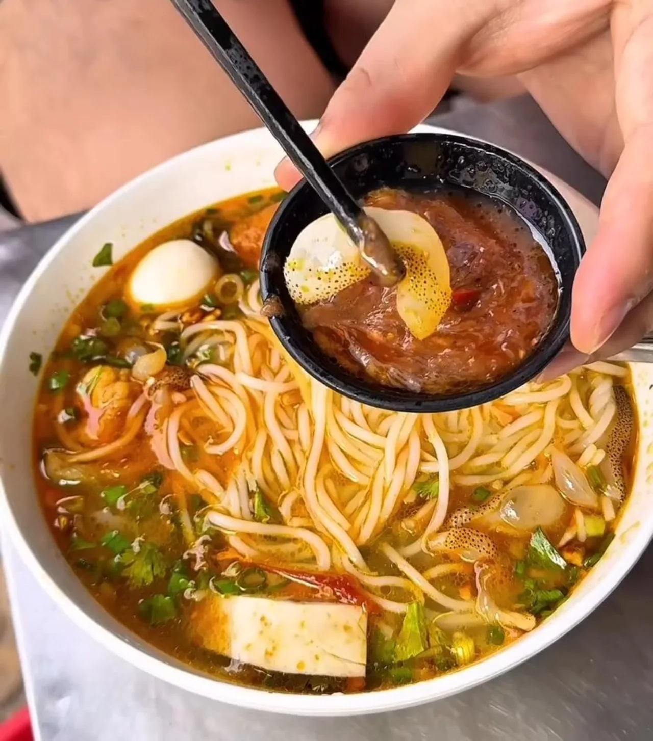 Bún Sứa Cá Kiều