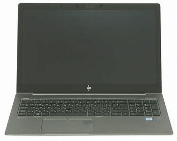 HP ZBook 15u G6 (Intel Core i7 8th Gen, 16GB RAM, 256GB SSD) - Image 1
