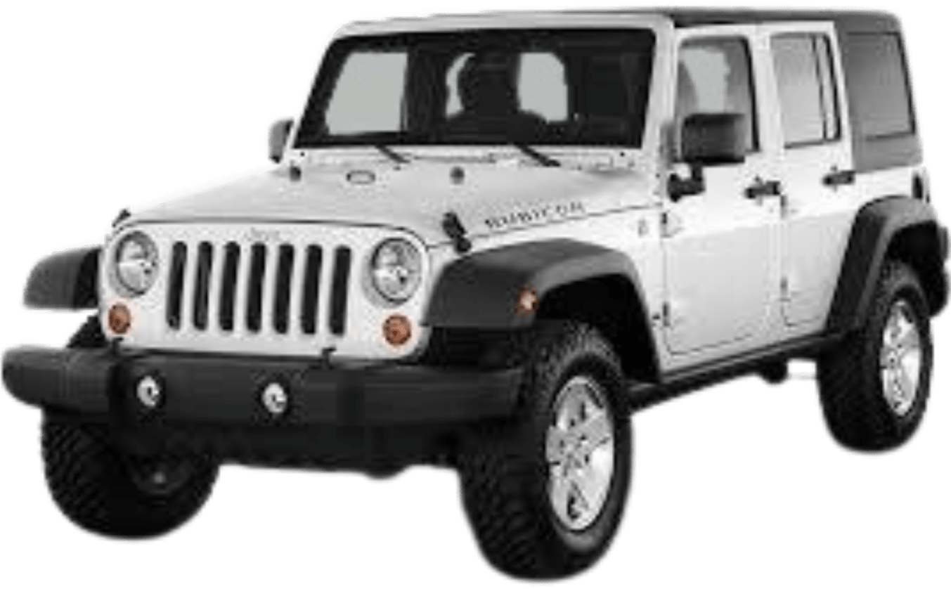 Jeep Wrangler Rubicon