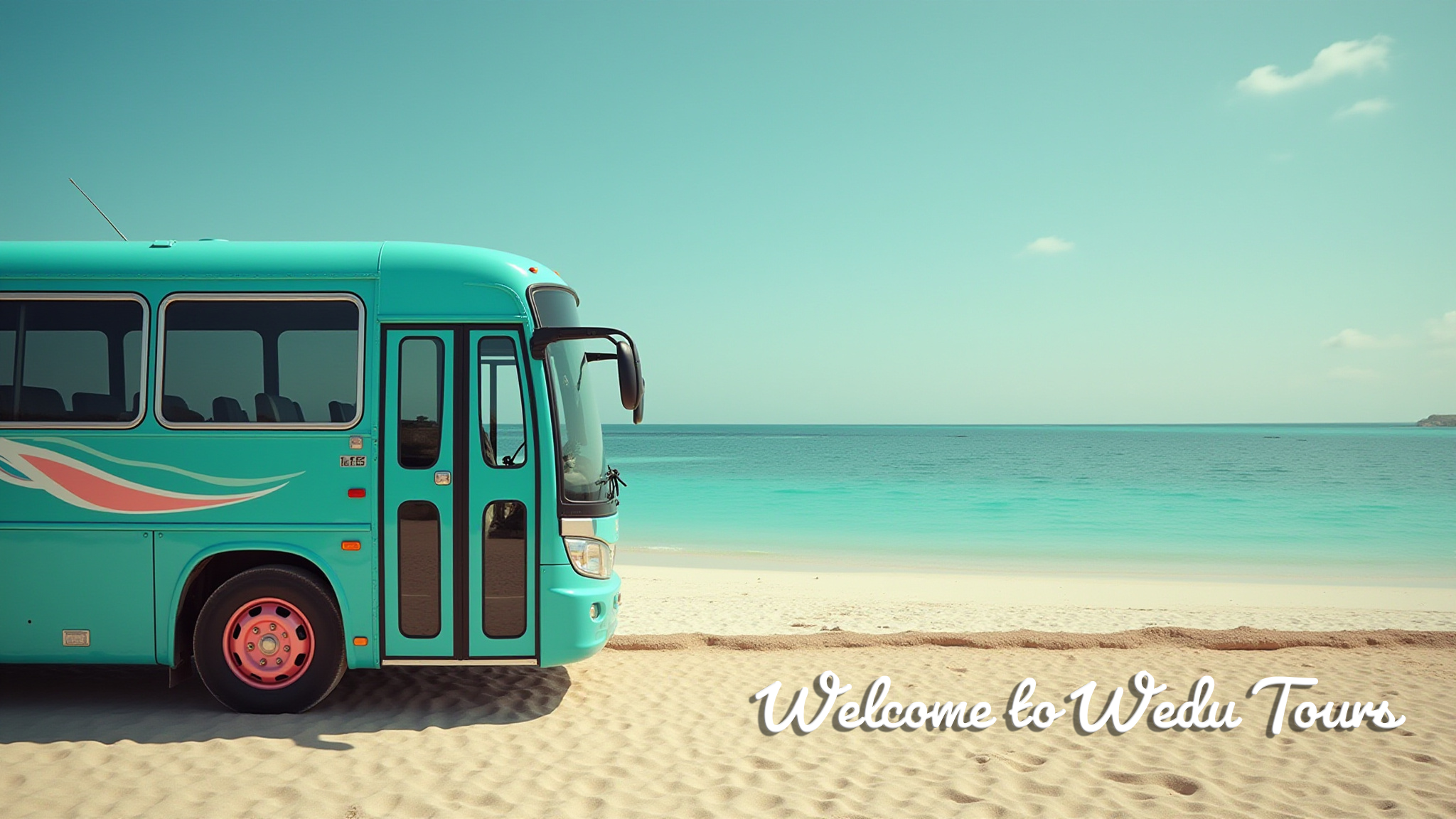 Welcome to Wedu Tours