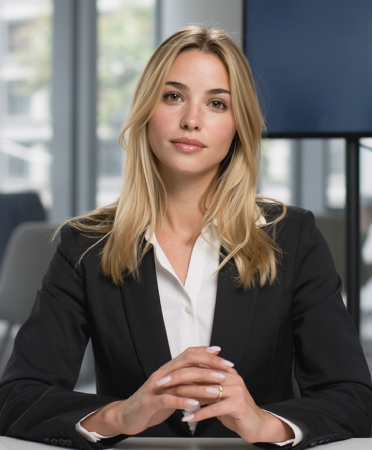 Jessica - The Luxe Concierge