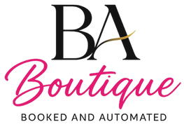 BA Boutique Logo