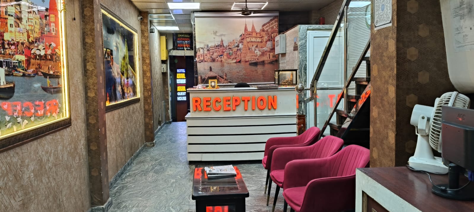 AGR Hotel