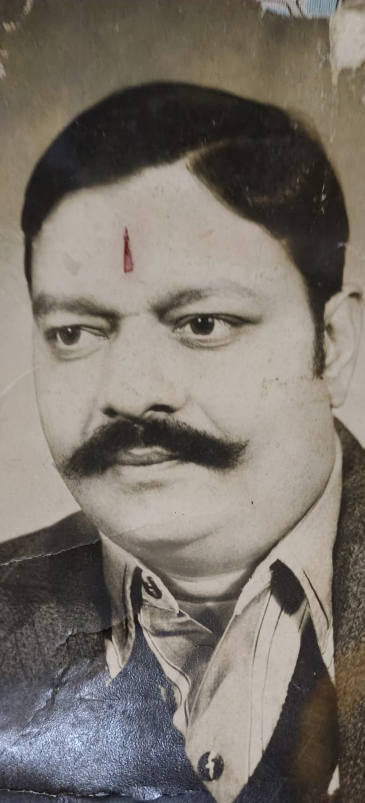 Late Suraj Bhan Agrawal