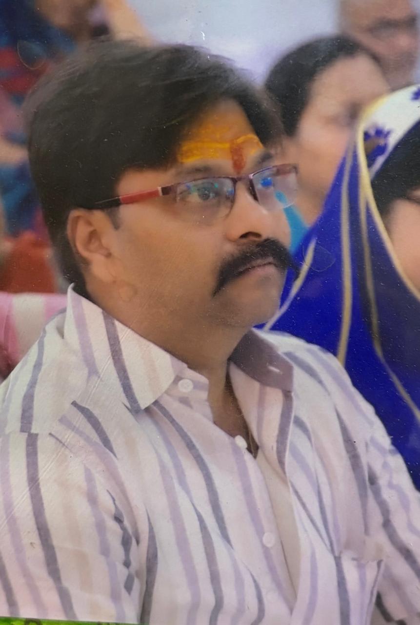 Raj Kumar Agrawal