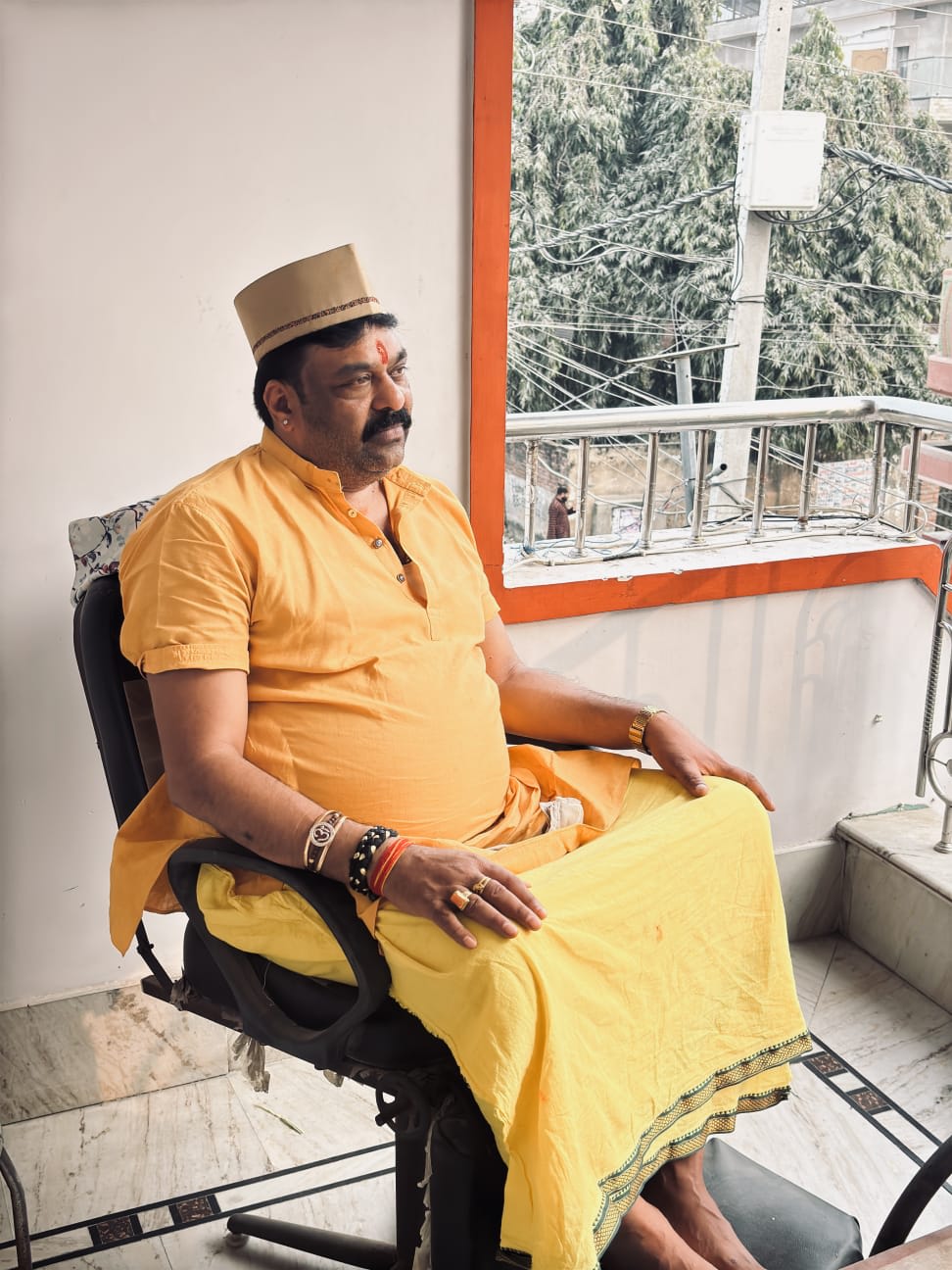 Manoj Kumar Agrawal
