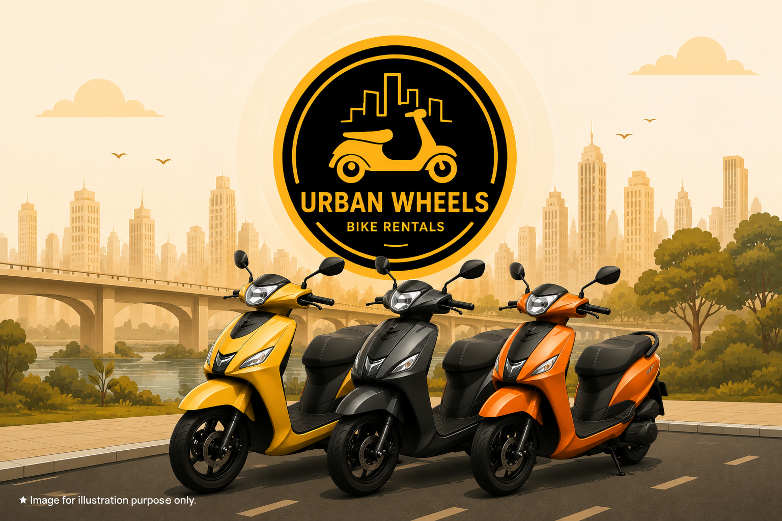 Browse our fleet