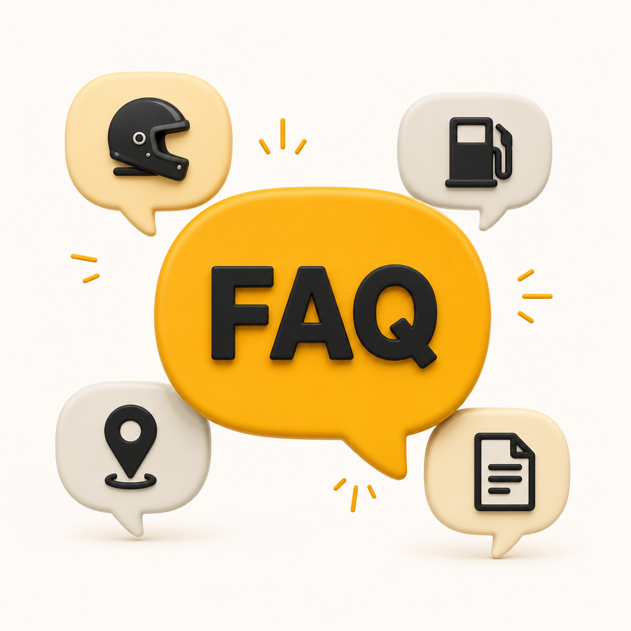 Got questions?