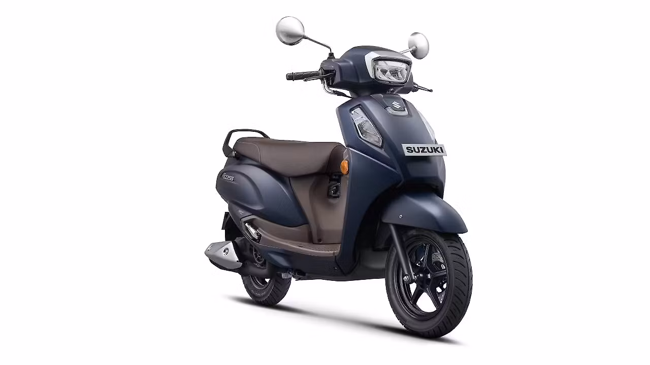 Suzuki Access 125