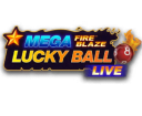 Mega Fire Blaze Lucky Ball