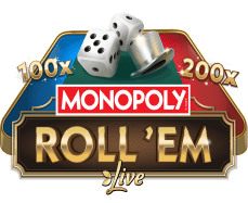 MONOPOLY Roll 'em Live
