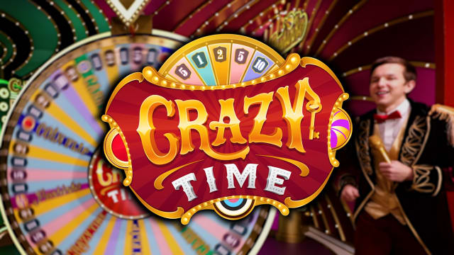 Crazy Time Thumbnail