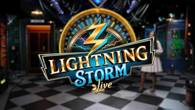 Lightning Storm Thumbnail
