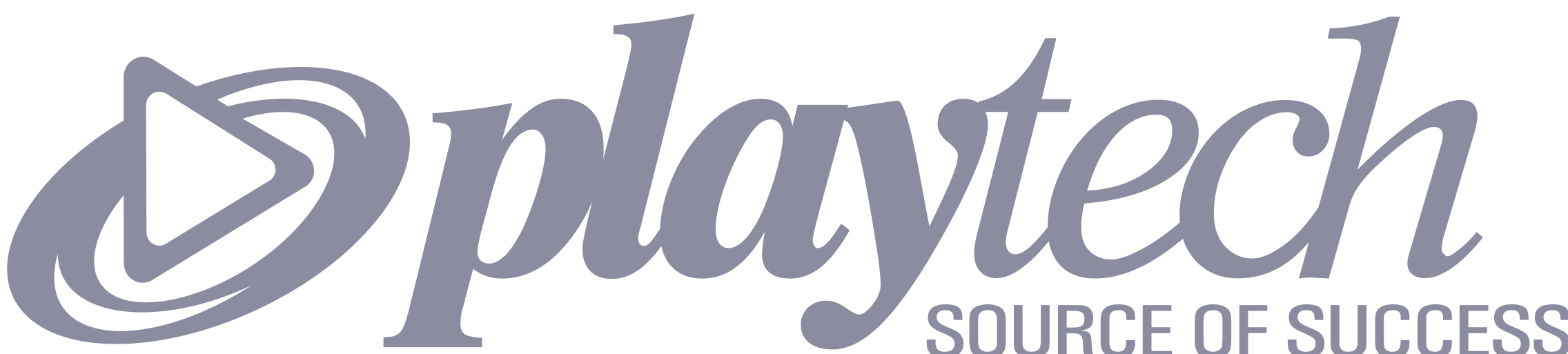 Playtech logo