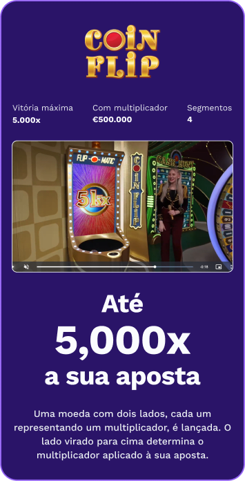 Info Panel Crazy Time