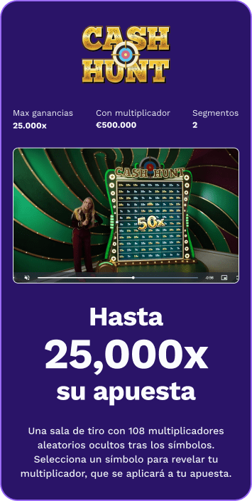 Info Panel Crazy Time