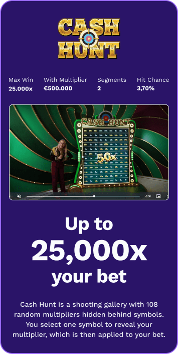 Info Panel Crazy Time