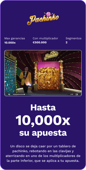 Info Panel Crazy Time