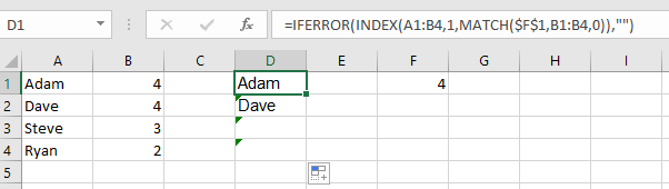 how-to-return-all-rows-that-match-criteria-in-excel-exceldemy