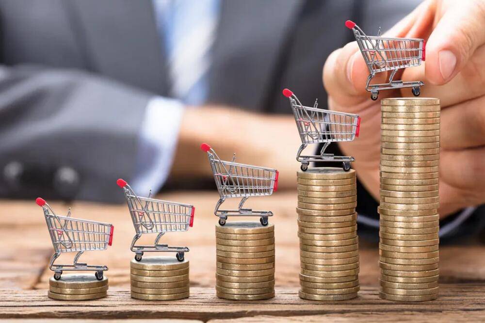 Инфлацијата падна на 2,3 отсто