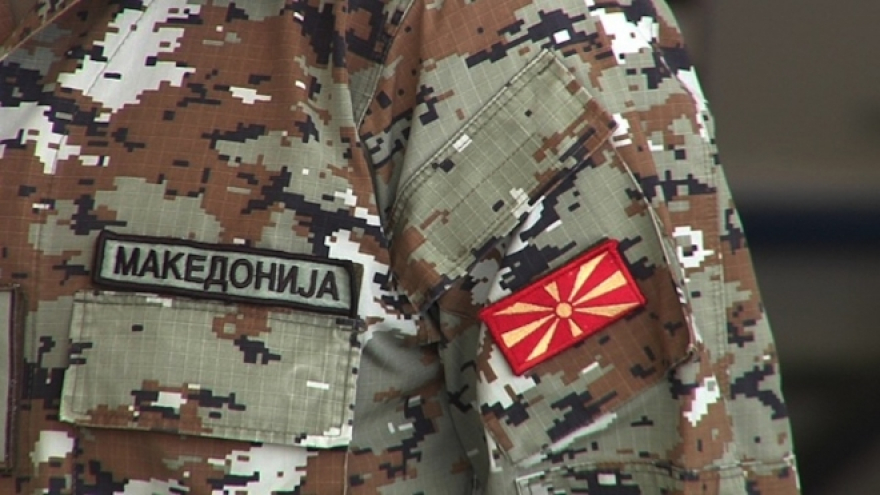 34 години од формирањето на македонската Армија